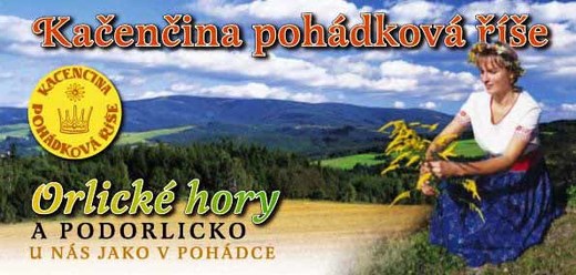 Kačenčina pohádková říše